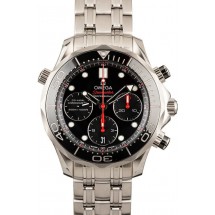 Omega Seamaster Diver 300M Co-Axial Chronograph 41.5MM JW0918