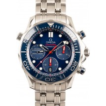 Omega Seamaster Diver 300M Steel JW0929