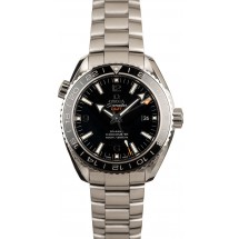 Omega Seamaster Planet Ocean 600M Black Ceramic Bezel JW0955