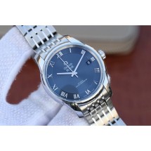 Omega V6 De Ville 41mm Blue Dial Bracelet Omega WJ00990