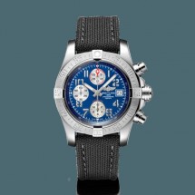 Quality Breitling Avenger II Steel Mariner Blue WJ00991