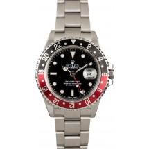 Quality Rolex GMT Master II 16710 Coke Bezel JW2154