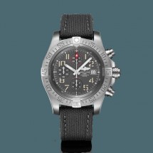 Replica Breitling Avenger Bandit Titanium Titanium Gray WJ00794