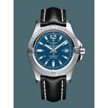 Replica Breitling Colt 41 Automatic Steel Mariner Blue WJ00962