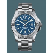 Replica Breitling Colt Automatic Steel Mariner Blue WJ00299