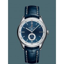 Replica Cheap Breitling Premier Automatic 40 Steel Blue WJ01316