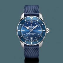 Replica Designer Breitling Superocean Heritage II B20 Automatic 42 Steel Gun Blue Breitling WJ00207