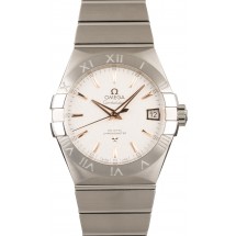 Replica Omega Constellation Two Tone JW0829