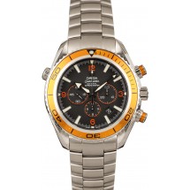 Replica Omega Seamaster Planet Ocean Chronograph JW0965