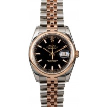 Replica Rolex Datejust 116231 Two-Tone Jubilee JW1753