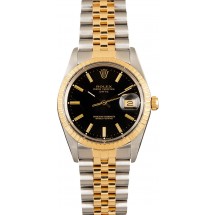 Rolex Date 15053 Two-Tone JW1697