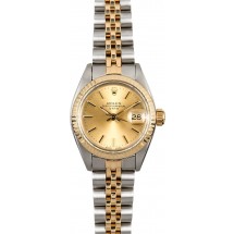 Rolex Date 6917 Ladies JW0404