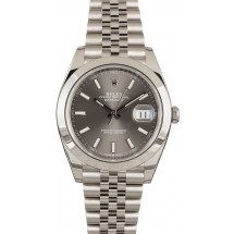 Rolex Datejust 126300 Steel Jubilee JW1810