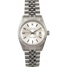 Rolex Datejust Stainless 1603 JW1963