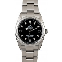 Rolex Explorer 114270 Stainless Steel Oyster JW2098