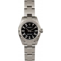 Rolex Lady Oyster Perpetual 176234 Diamond JW0569