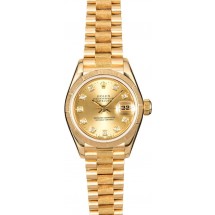 Rolex Lady President 69278 JW0587