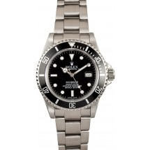 Rolex Sea-Dweller 16660 JW2363