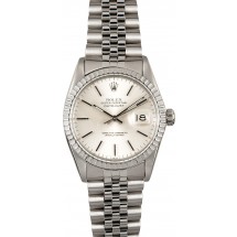 Rolex Stainless Steel Datejust 16030 JW2386