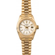 Rolex Women's President 6917 Vintage JW0621