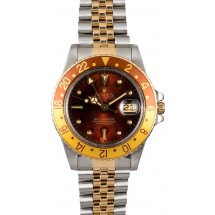 Root Beer GMT-Master Rolex 16753 JW2597