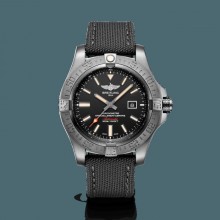 Breitling Avenger Blackbird Black Titanium Volcano Black WJ01285