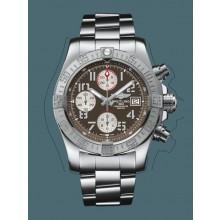 Breitling Avenger II Steel Tungsten Gray WJ00863