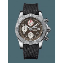 Breitling Avenger II Steel Tungsten Gray WJ01203