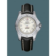 Breitling Colt 36 Steel Pearl WJ00254