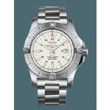 Breitling Colt Automatic Steel Silver WJ00213