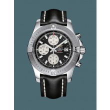 Breitling Colt Chronograph Automatic Steel Volcano Black WJ01012