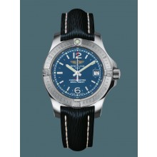 Breitling Colt Lady Steel Mariner Blue WJ01149