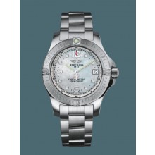 Breitling Colt Lady Steel Pearl Diamond Breitling WJ00288