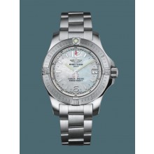 Breitling Colt Lady Steel Pearl WJ00879