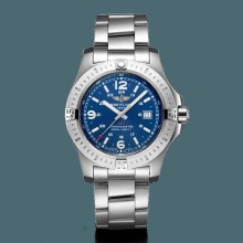 Breitling Colt Quartz Steel Mariner Blue WJ01006