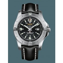 Breitling Colt Quartz Steel Volcano Black WJ01309