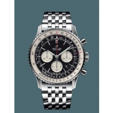 Breitling Navitimer 1 B01 Chronograph 46 Steel Black WJ00466