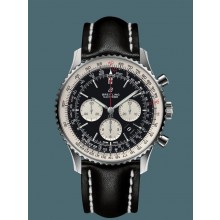 Breitling Navitimer 1 B01 Chronograph 46 Steel Black WJ01189