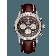 Breitling Navitimer 1 B03 Chronograph Rattrapante 45 Steel Panamerican Bronze WJ00907