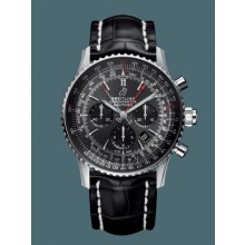 Breitling Navitimer 1 B03 Chronograph Rattrapante 45 Stratos Grey Boutique Edition Steel Stratos Gray WJ00818