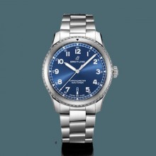 Breitling Navitimer 8 Automatic 41 Steel Blue WJ00969