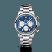 Breitling Navitimer 8 B01 Chronograph 43 Steel Blue WJ00847