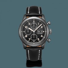 Breitling Navitimer 8 Chronograph 43 Black steel Black WJ01263