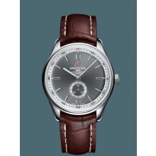 Breitling Premier Automatic 40 Steel Anthracite WJ00577