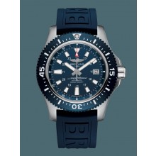 Breitling Superocean 44 Special Steel Mariner Blue WJ01353