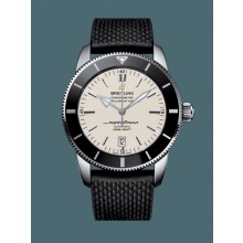 Breitling Superocean Heritage II 46 Steel Silver WJ00539