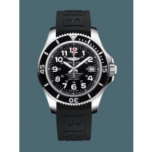 Breitling Superocean II 42 Steel Volcano Black WJ01202