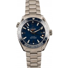 Copy Omega Seamaster Planet Ocean GMT 600M JW0968