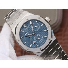 Fake Audemars-Piguet Royal Oak 41mm 26120 Blue Dial Bracelet WJ00707