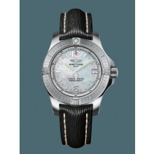 Fake Cheap Breitling Colt Lady Steel Pearl WJ00746